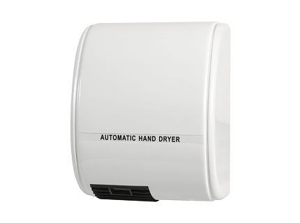 Bisk automata kézszárító fehér