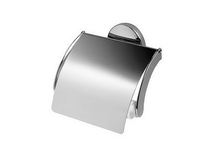 Bisk Chroma WC-papír tartó fedeles