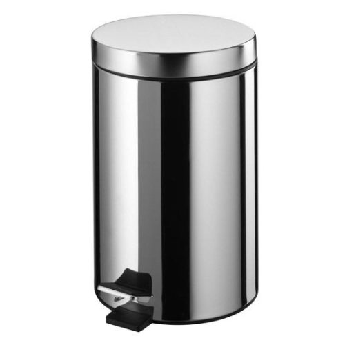 Bisk Basic kozmetikai szemetes 3 l