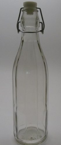 A-Cerve Csatos üveg bordázott 0,5 liter