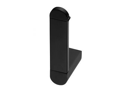 Bisk Futura black WC-papír tartó