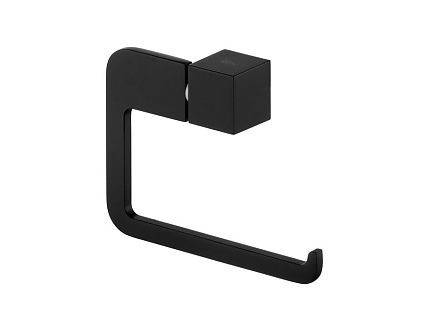 Bisk Futura black WC-papír tartó