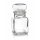 Banquet Aromi fűszertartó üveg 120 ml