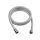 Bisk zuhanycső Base PVC szürke, 150 cm