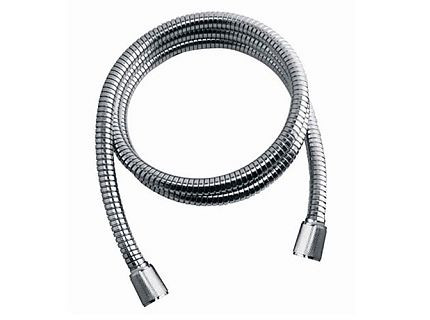 Bisk zuhanycső Base króm, 150-200 cm