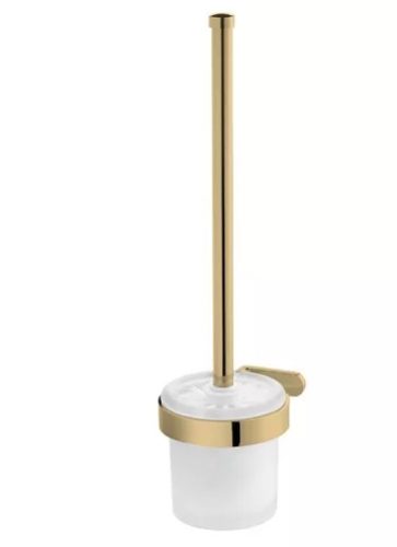 Bisk Nature Gold WC-kefe tartó fali
