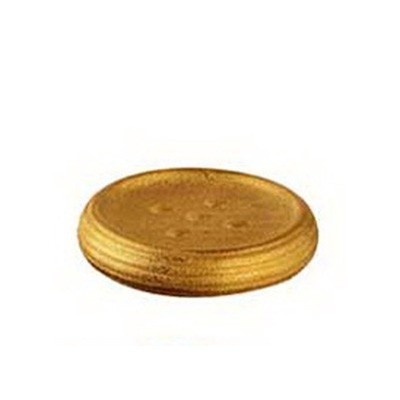 Bisk Gold szappantartó
