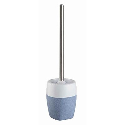 Bisk Stone WC-kefe kék
