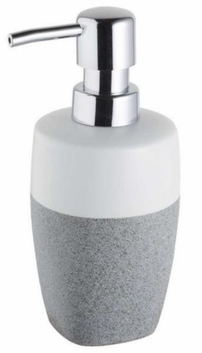 Bisk Stone szappanadagoló szürke