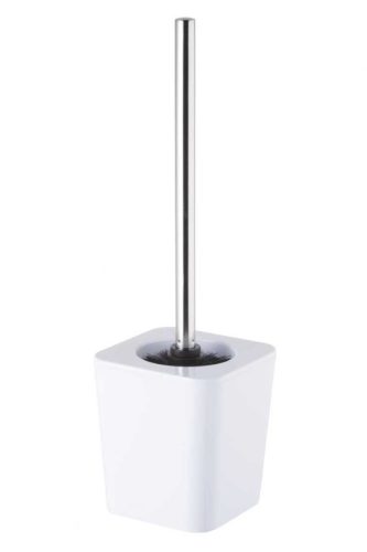 Bisk Simple WC-kefe fehér