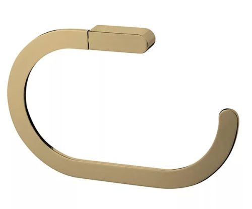 Bisk Nature Gold törölközőtartó