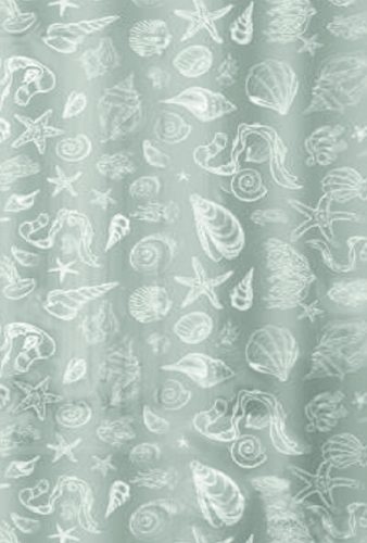 Bisk Mare Zuhanyfüggöny 180 x 200 cm