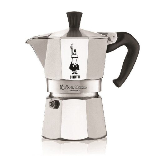 Bialetti Moka Express kávéfőző 1 személyes