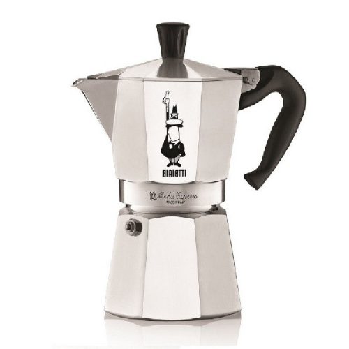 Bialetti Moka Express kávéfőző 4 személyes
