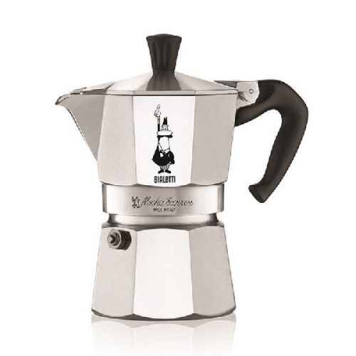 Bialetti Moka Express kávéfőző 2 személyes