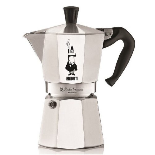 Bialetti Moka Express kávéfőző 6 személyes