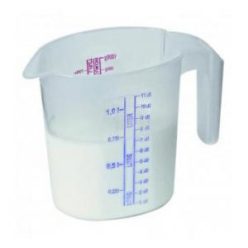 Plastexpress Mércéskancsó 1 l