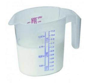 Plastexpress Mércéskancsó 1 l