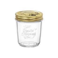 Bormioli Rocco Quattro Stagioni üveg tetővel 32 cl