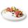 Bormioli Rocco Grangusto peremes tányér 27 cm