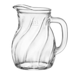 Bormioli Rocco Bistrot Twist kancsó 0,5 l
