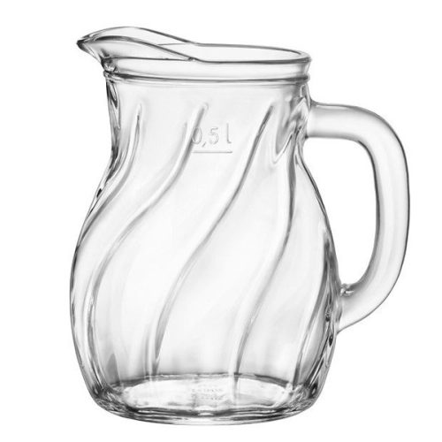Bormioli Rocco Bistrot Twist kancsó 0,5 l