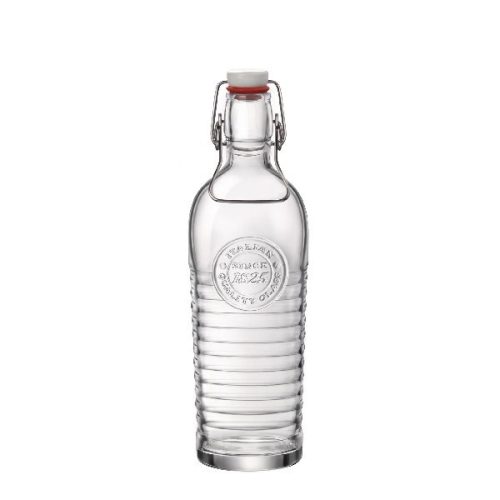 Bormioli Rocco Officina Trans. 1825 csatos üveg 1,2 l