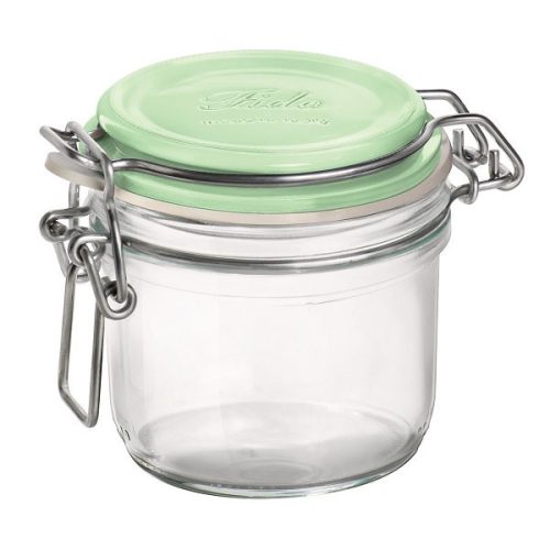 Bormioli Rocco Fido Pastel Green csatos üveg 0,2 l