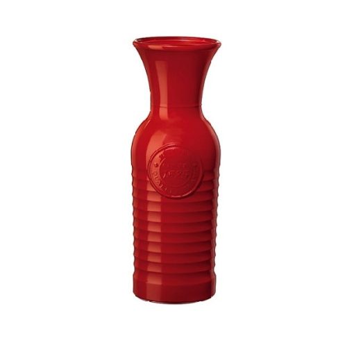 Bormioli Rocco Officina Bright Red Caraffa 1 l