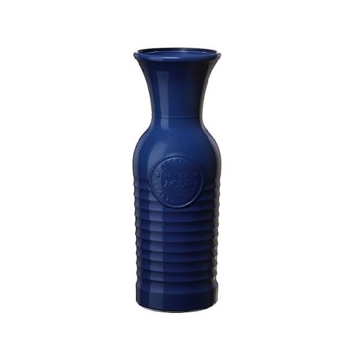 Bormioli Rocco Officina Bright Blue 1825 caraffa 1 l