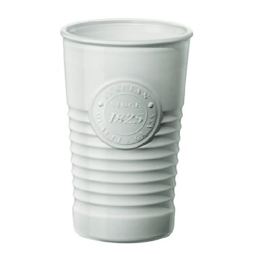 Bormioli Rocco Officina Bright White 1825 pohár 3 dl
