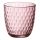 Bormioli Rocco Slot Lilac Rose vizes pohár 2,9 dl 6 db/csomag