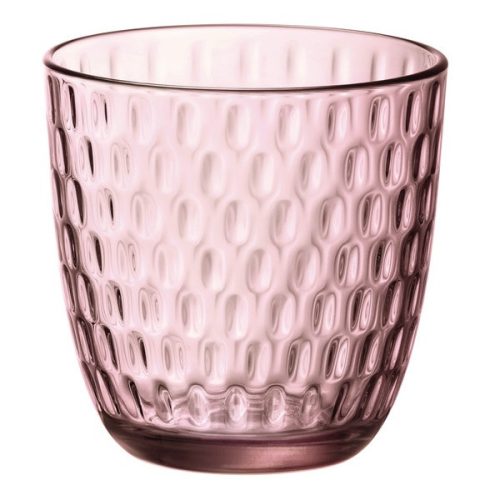 Bormioli Rocco Slot Lilac Rose vizes pohár 2,9 dl 6 db/csomag