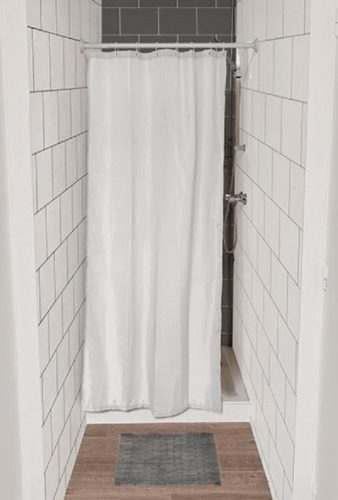 Tendance Zuhanyfüggöny 120x200 cm, fehér