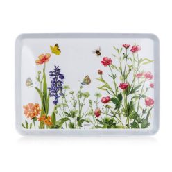 Banquet Meadow tálca 21x14 cm