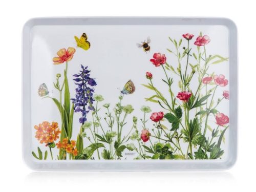 Banquet Meadow tálca 21x14 cm