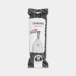 Brabantia PerfectFit szemeteszsák 60 l, 10 db Kód: M