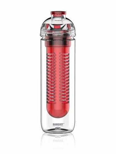 Banquet Switch kulacs 0,5 l piros
