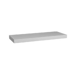 5five MDF fali polc 60 cm fehér
