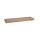 5five MDF fali polc 60 cm tölgy
