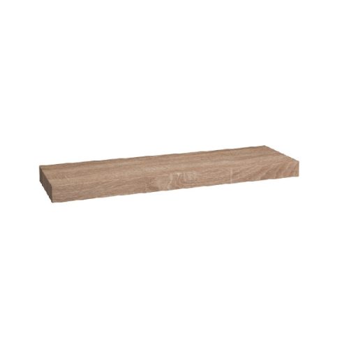 5five MDF fali polc 60 cm tölgy