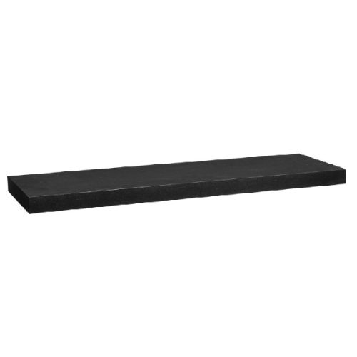 5five MDF fali polc 80 cm fekete
