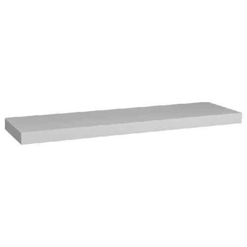 5five MDF fali polc 80 cm fehér