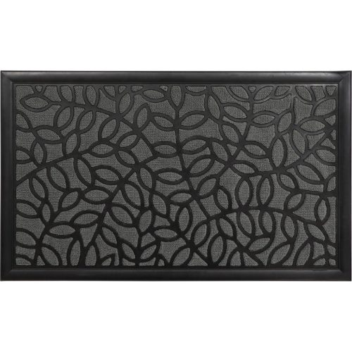 Luance Bronx Lábtörlő 45x75 cm, szürke 