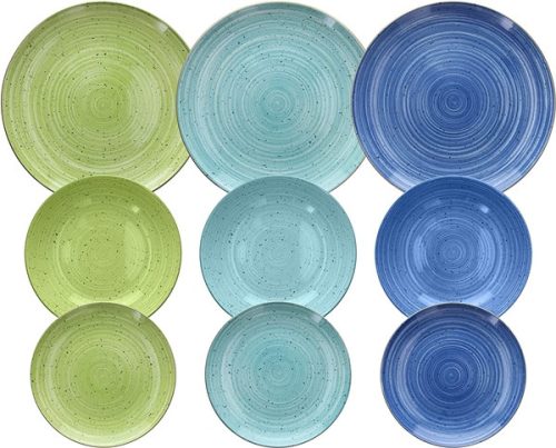 Tognana Bahamas Saint Tropez porcelán étkészlet 18 db-os