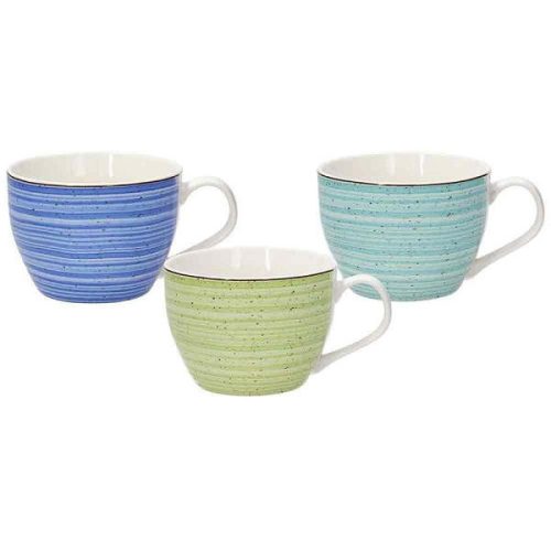 Tognana Bahamas Iris porcelán teás csésze 4,2 dl