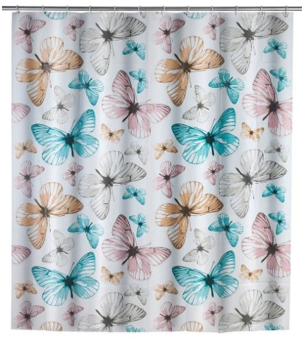 Wenko Butterfly zuhanyfüggöny