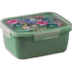 Snips Hawaii Lock Lunch Box