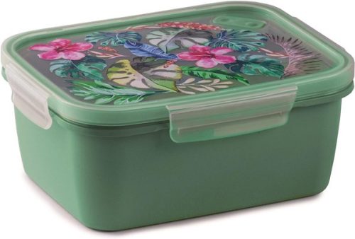 Snips Hawaii Lock Lunch Box