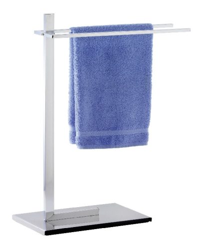 Wenko Quadro törölközőtartó, álló